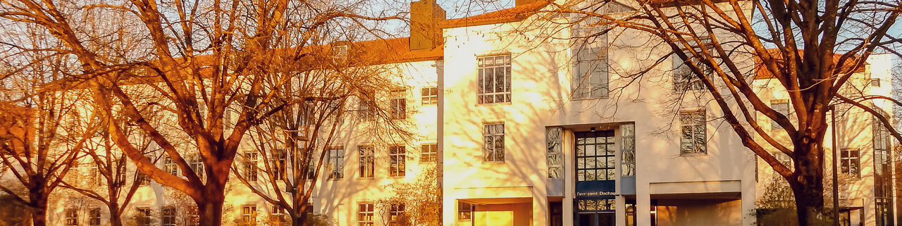  Aussenansicht des Finanzamts Dachau